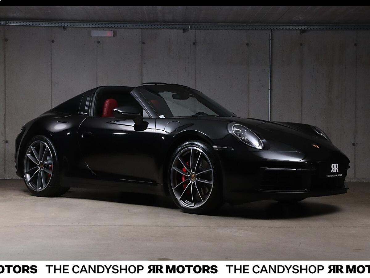 Porsche 911 992.1 Targa 4S *Ö_1.Besitz*Mega_Ausstattung*