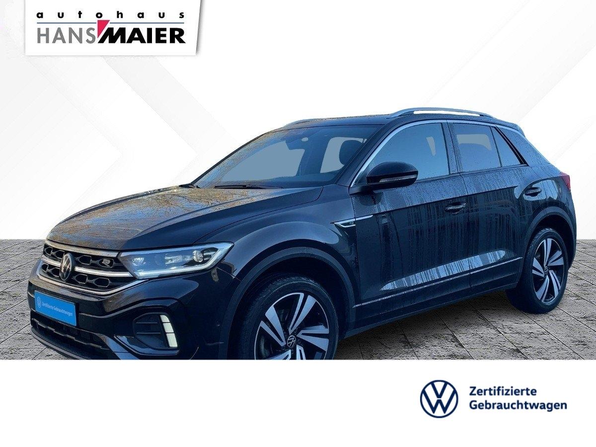 Volkswagen T-Roc R-Line 4Mot. DSG Pano AHK DCC Kam IQLight