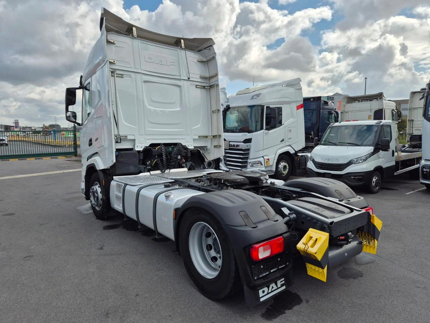 DAF XF 480 FT
