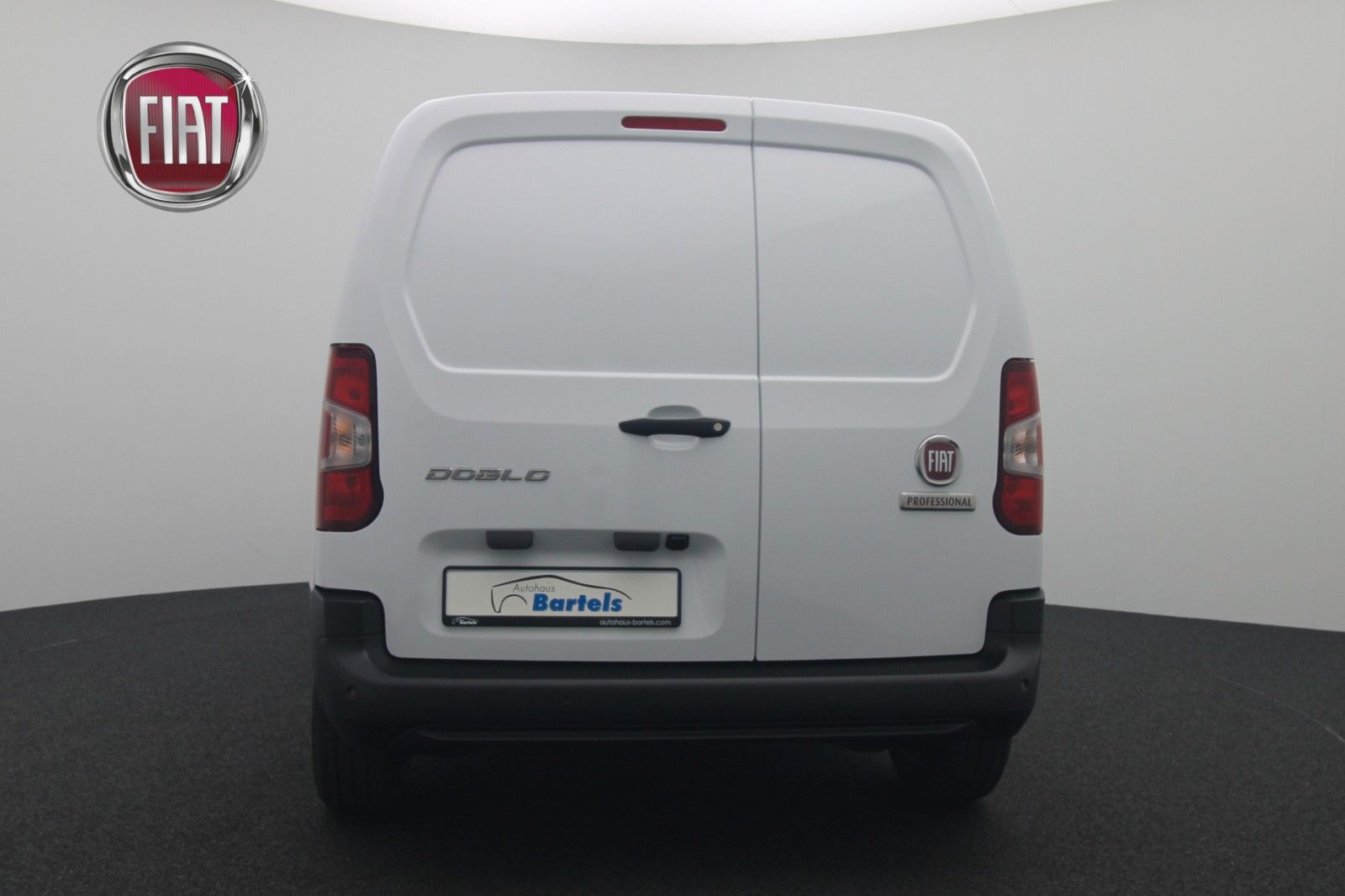 Fahrzeugabbildung Fiat Doblo 1.2 Kastenwagen 2 Schiebetüren