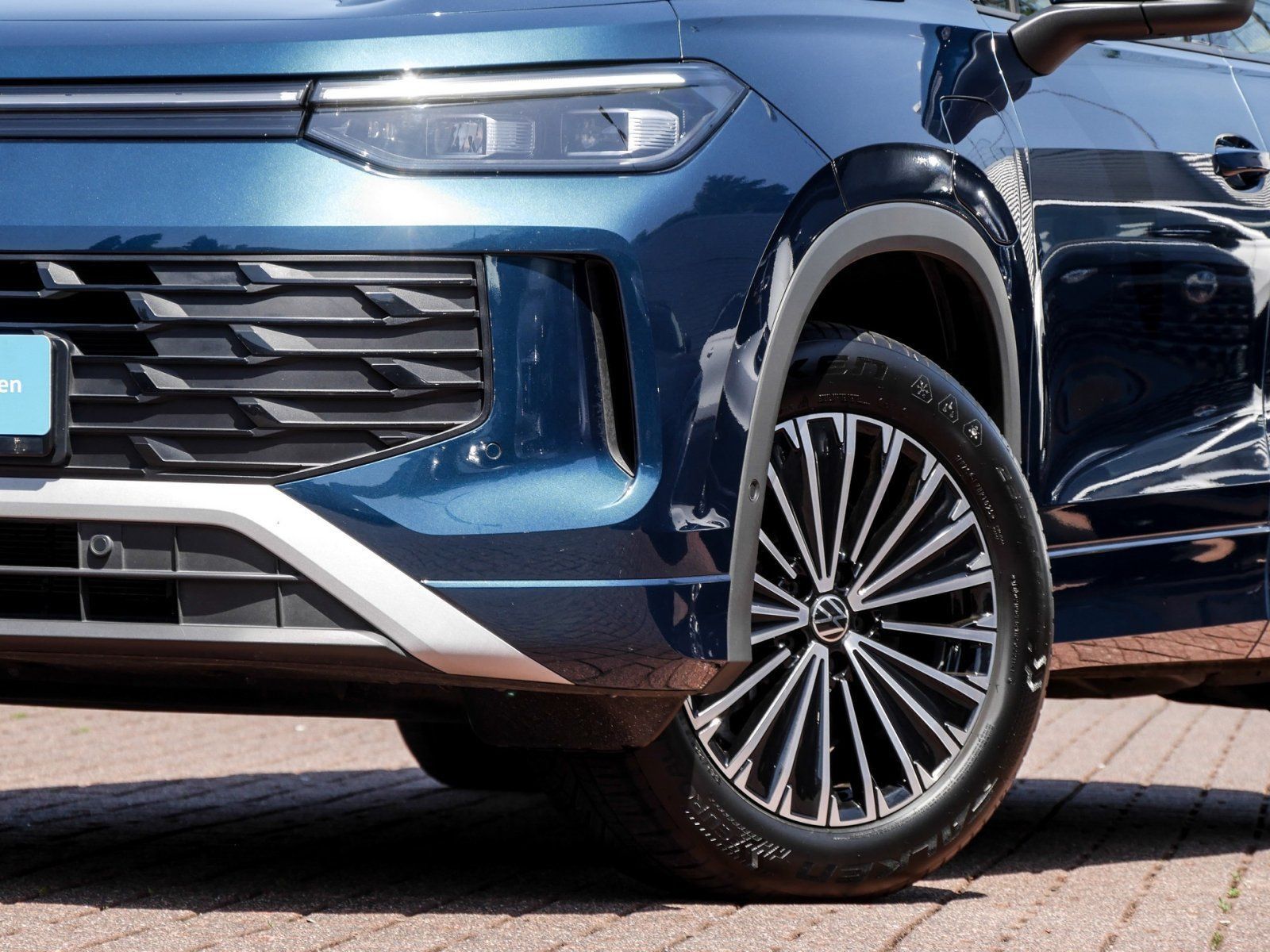 Volkswagen Tayron - Bild 6