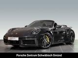 Porsche 992 911 Turbo S Cabrio Burmester Liftsystem-VA