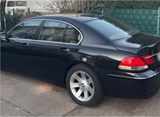 BMW 750i Leder Voll - BMW 750 aus 2005