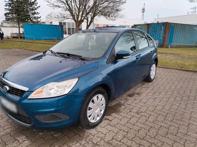 Ford Focus MK2 1.6 TDCI TÜV 12/2025