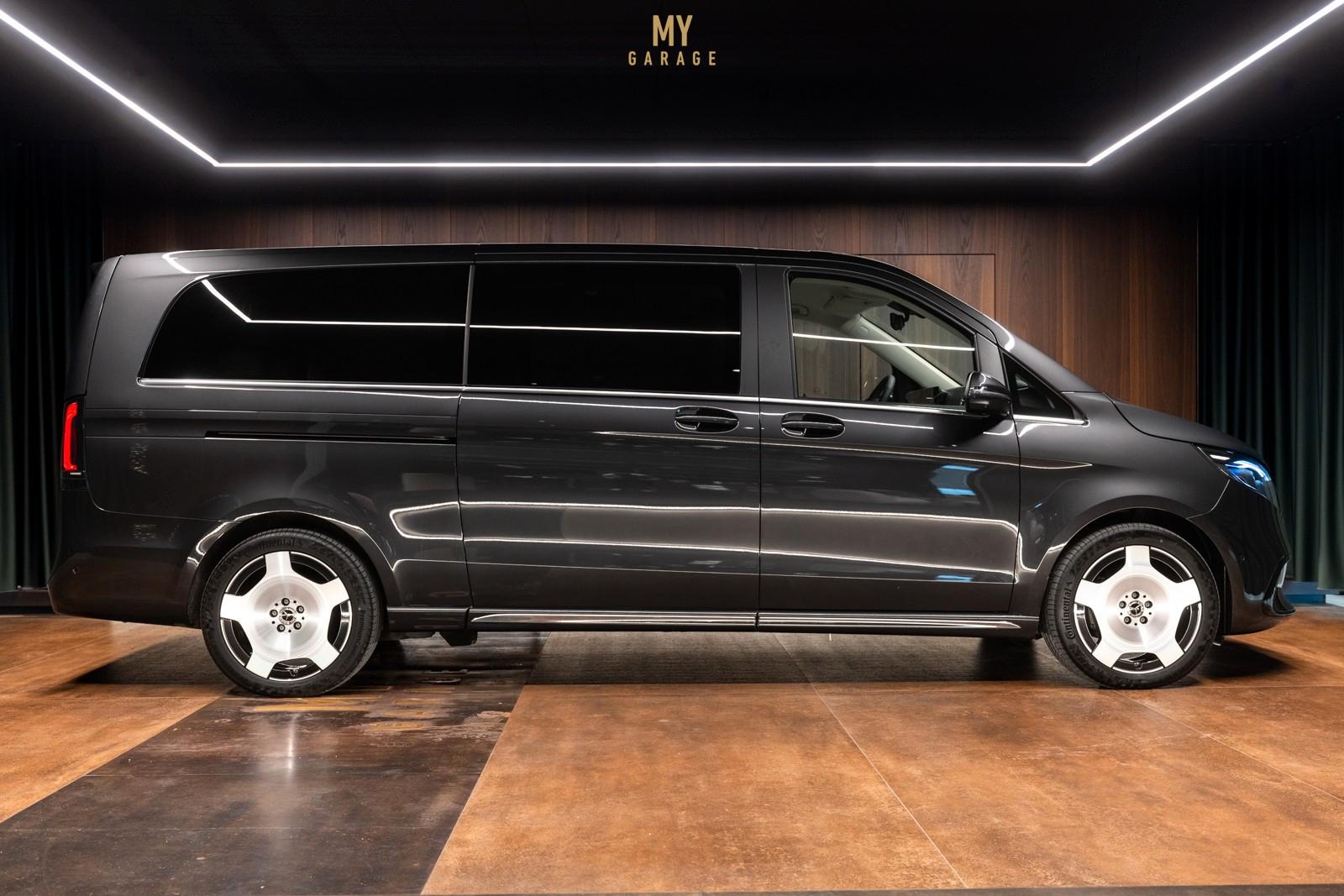 Mercedes-Benz V300 d 4MATIC EXCLUSIVE extralong