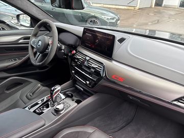 BMW M5 CS M Drivers P. Head-Up DAB WLAN Komfortzg.