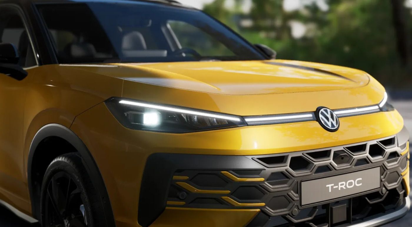 Volkswagen T-Roc - Bild 6