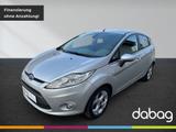 Ford Fiesta 1.25 Titanium Pdc SHZ - gebrauchte Ford Fiesta aus dem Jahr 2011