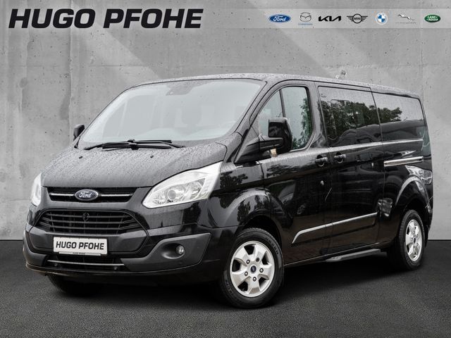 Ford Tourneo Custom Titanium 310 L2H1. 96 kW LM PDC