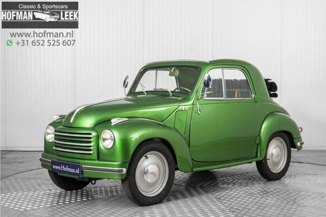 Fiat 500C Topolino