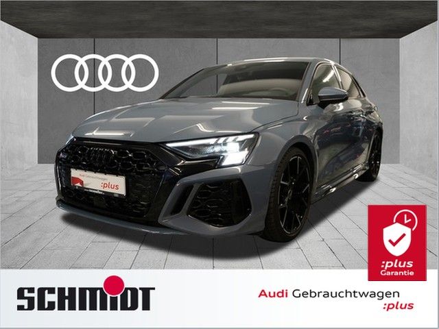 Audi RS3 Sportback 280km/h Matrix LED HuD Leder Kamer