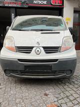 Renault Trafic LKW - gebrauchte Renault Trafic aus dem Jahr 2007