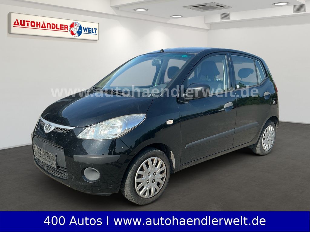 Angebot ansehen Hyundai i10