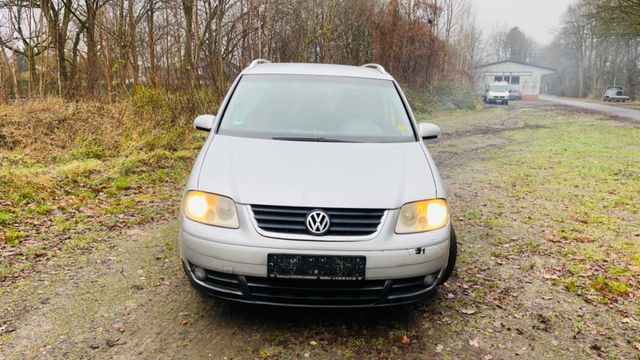 Volkswagen Touran Highline