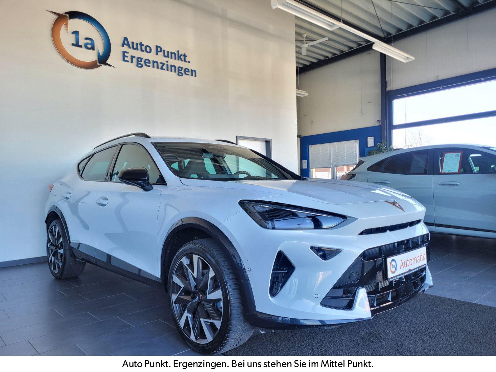 Cupra Formentor eTSI DSG Dinamica m. Navi/LED/Kamera