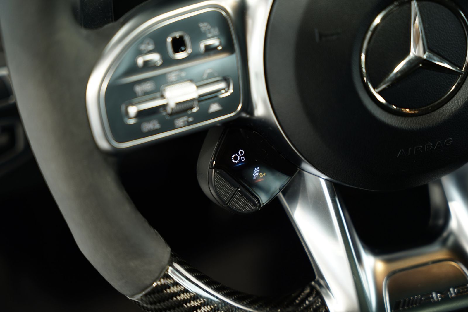 Mercedes Benz C 63 Amg