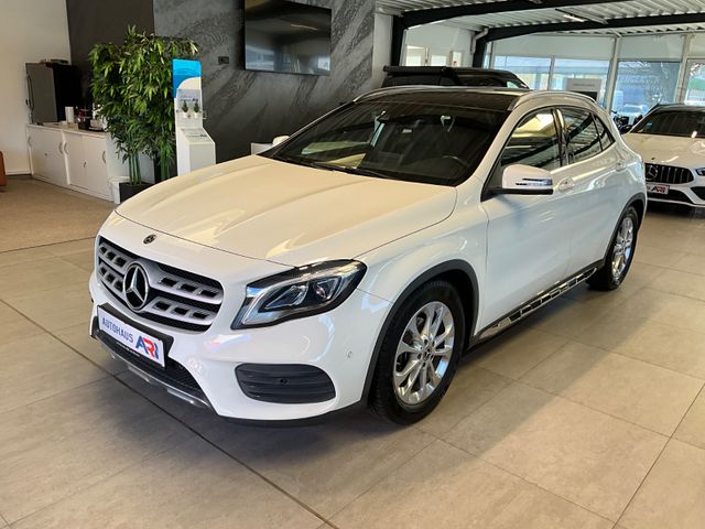 Mercedes-Benz GLA 200 Sport Automatik*41.000 KM*Panoramadach*