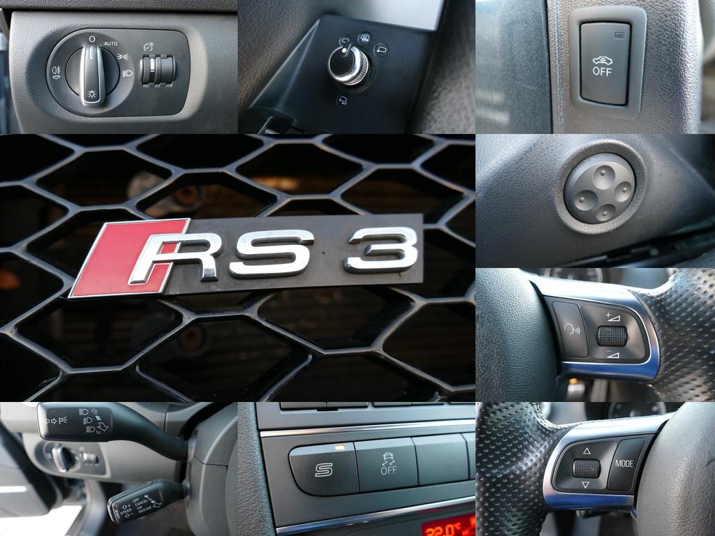 Audi RS3