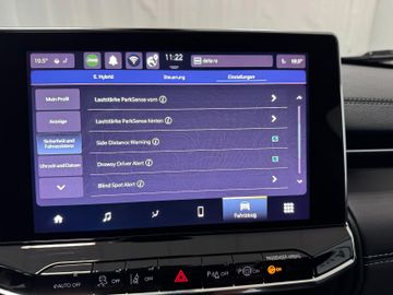 Jeep Compass Altitude Mild-Hybrid AHK 360 Grad LED