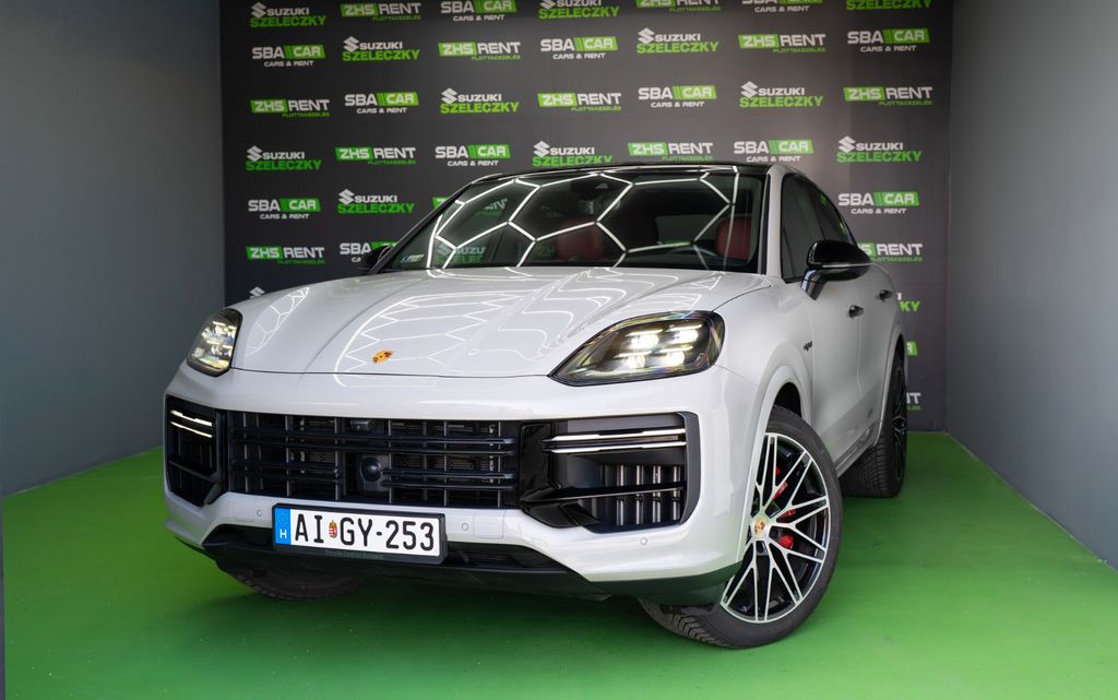 Image of Porsche Cayenne