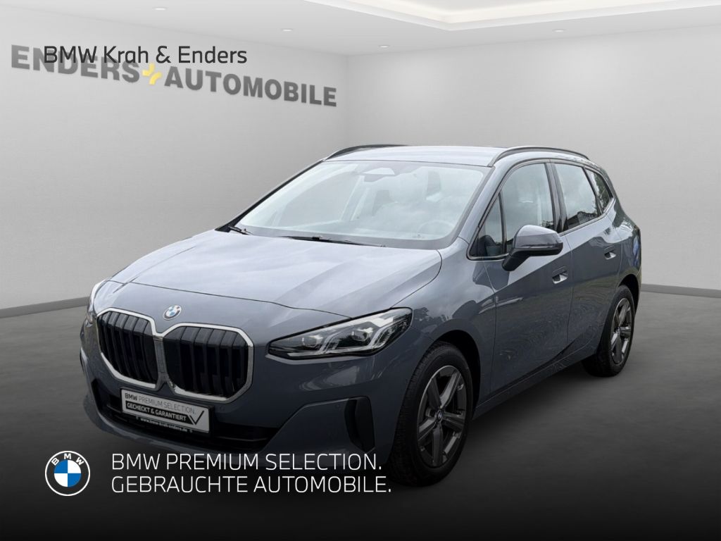 BMW 220 Active Tourer i +AHK+SITZH+FERNLASS+PARK-ASS