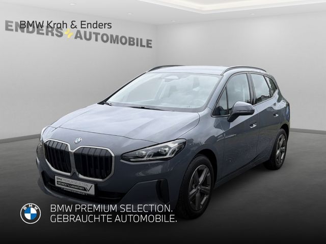 BMW 220 Active Tourer i +AHK+SITZH+FERNLASS+PARK-ASS