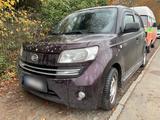 Daihatsu Materia angemeldet mit Tüv 8/26 T... - Daihatsu MATERIA aus 2007