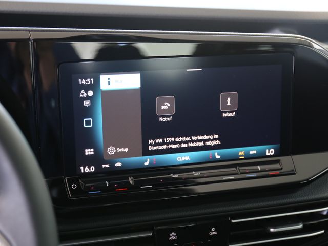 Volkswagen Caddy 2.0TDI DSG STYLE NAV PRO STANDHZG APP 5J