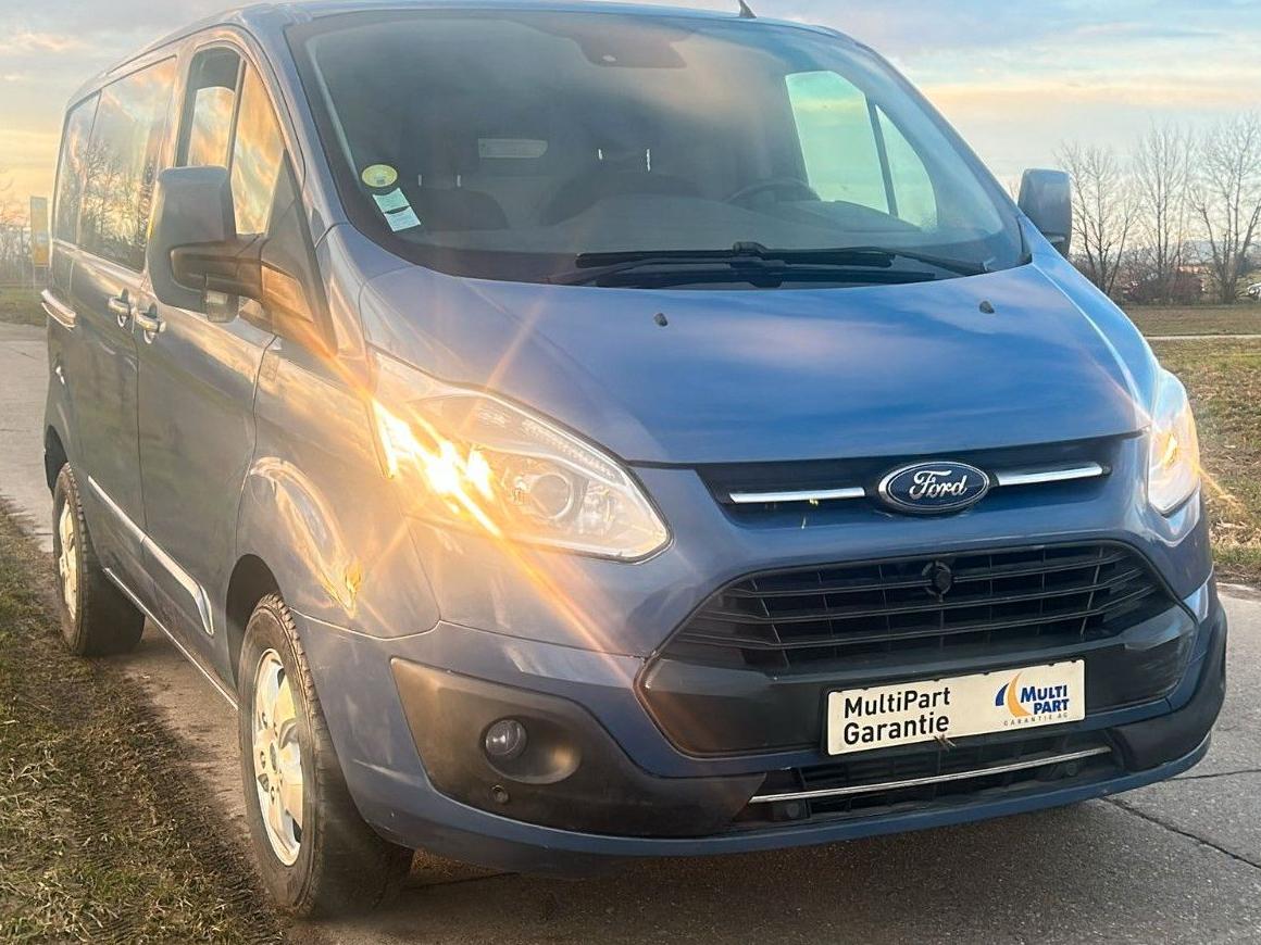 Ford Transit Custom Kasten 270 L1 Trend