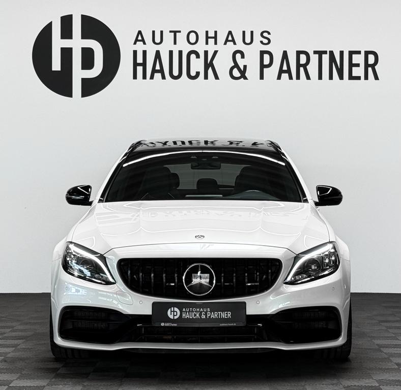 Mercedes-Benz C 63 AMG