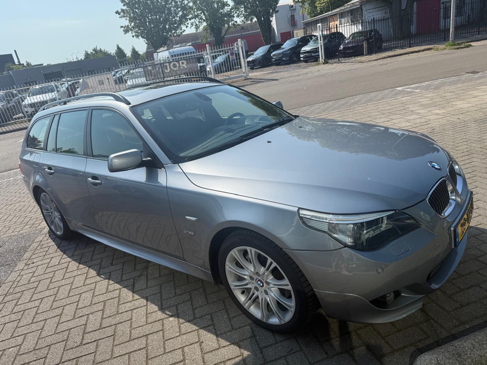 BMW 530 - 1