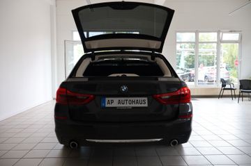 BMW 520d Touring Luxury Line Pano ACC HUD 360Kamera