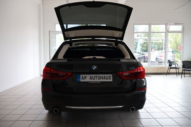 BMW 520d Touring Luxury Line Pano ACC HUD 360Kamera