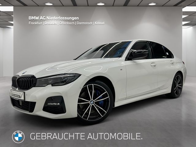 BMW 320i xDrive Limousine M-Sport LiveCockpitProf.