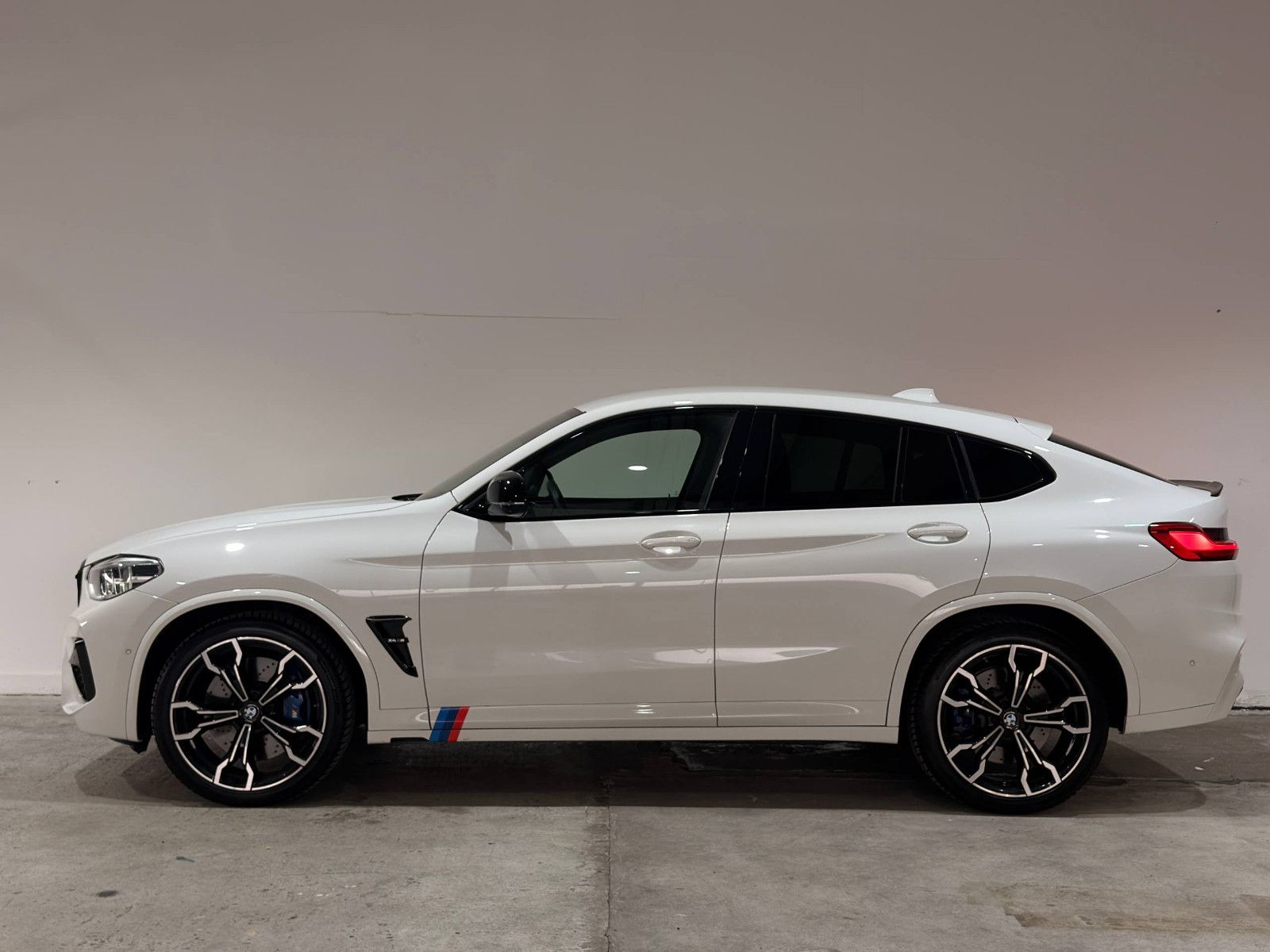 BMW X4 M Competition DRIVERS H&K HuD 360° CARBON foto 8
