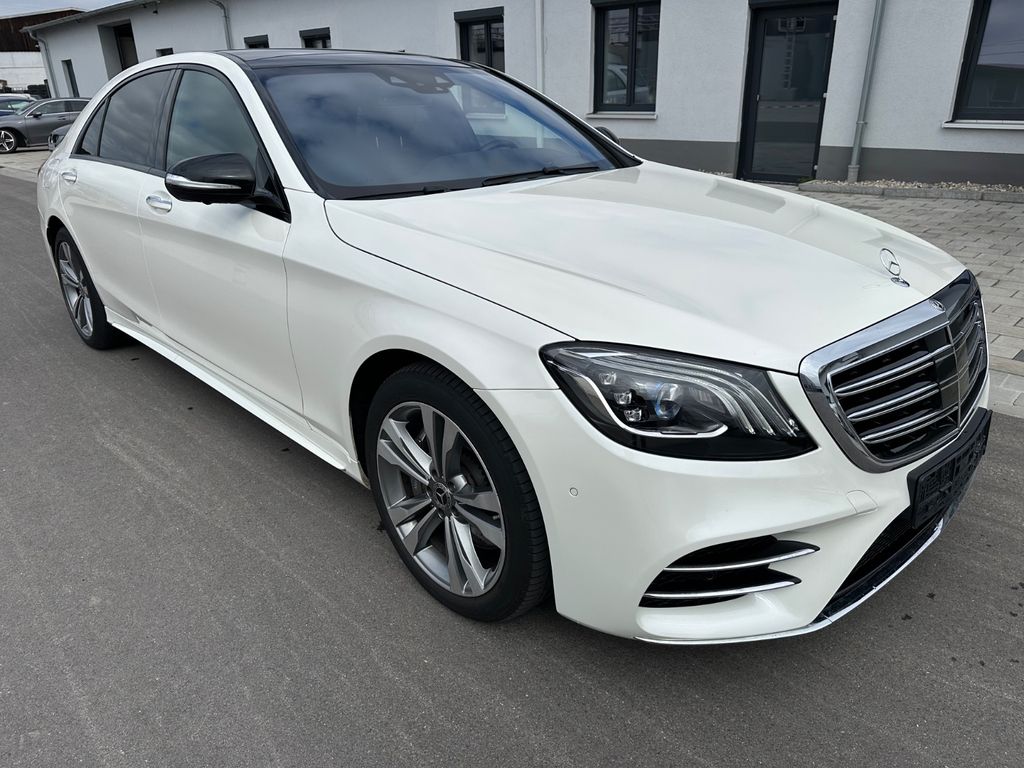 Mercedes-Benz S 400