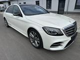 Mercedes-Benz S 400 d 4Matic *AMG-Line*Lang*Pano*Head-Up*19% I - Mercedes-Benz S 400 Gebrauchtwagen
