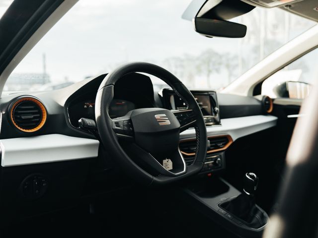 SEAT Ibiza Style 1.0 TSI EU6e, Rückfahrkamera, Schein