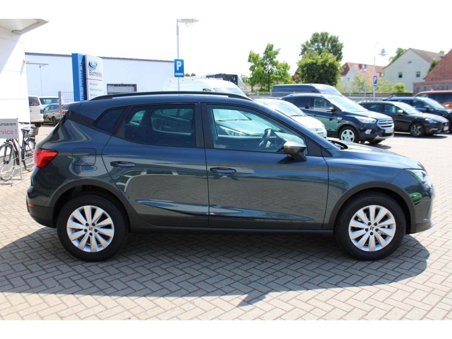 SEAT Arona 1.0 TSi Style LED GRA Full Link AHK PDC DA - Image 6