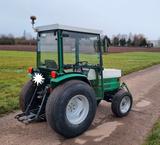 Gutbrod 4300 Traktor Winterdienst Fahrzeug  - Gutbrod LKWs