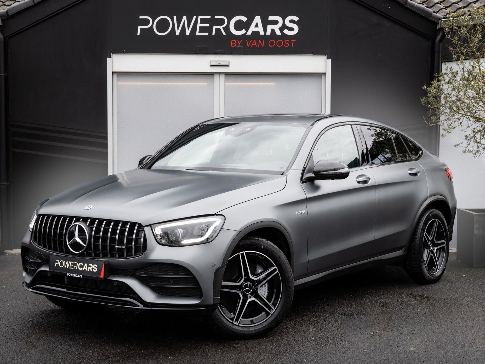 Mercedes-Benz GLC 43 Coupe AMG 4Matic | Neu | New !
