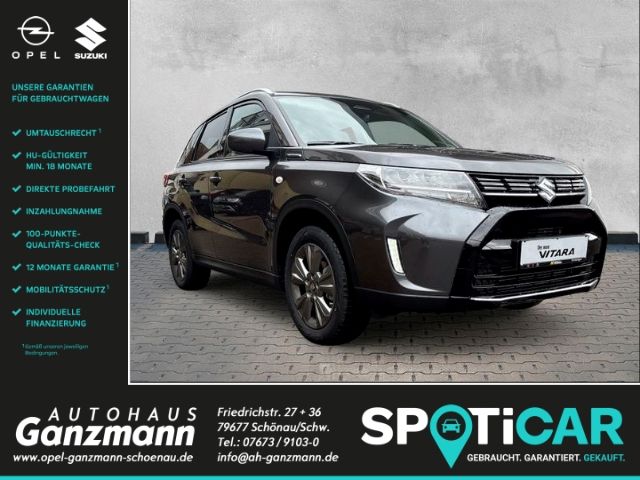 Suzuki Vitara 1.4 Hybrid Comfort 4x4 Facelift Navi ACC 