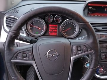 Fotografie 11 des Opel Mokka 1.4 Edition PDC AC SHZ