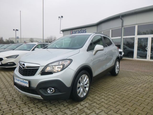 Fahrzeugabbildung Opel Mokka 1,4 Turbo >Allrad/NAV/KAM/PDC<