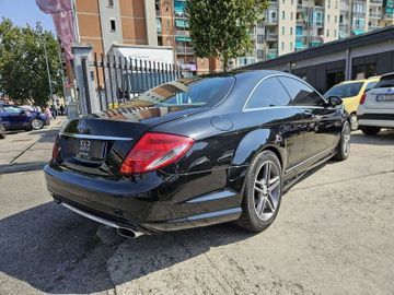 Mercedes CL 500 - 4