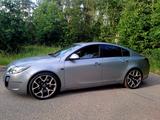 Opel Insignia OPC LPG - Opel Insignia aus 2011: Opc