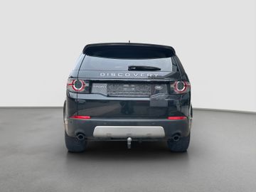 Land-Rover Discovery Sport - 6