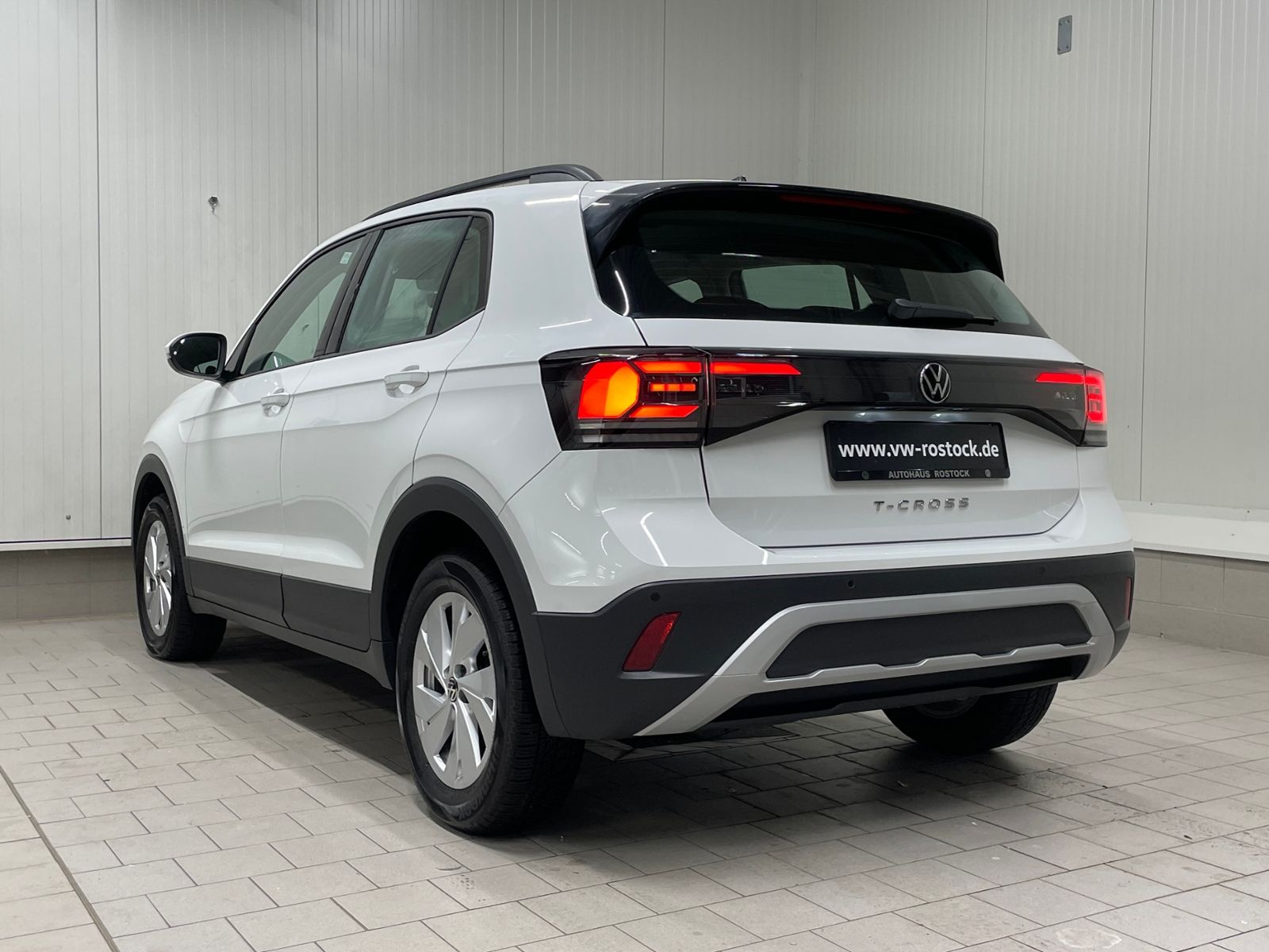 T-Cross Life 1.0 TSI ACC SHZ LED APP