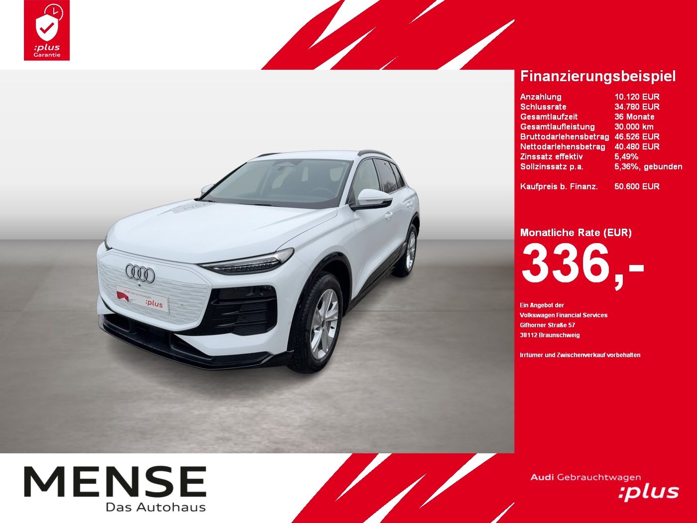 Audi Q6 e-tron Tech advanced Standhzg|4xSHZG|ACC|LED|