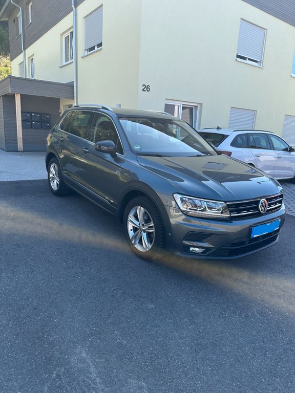 Image of Volkswagen Tiguan